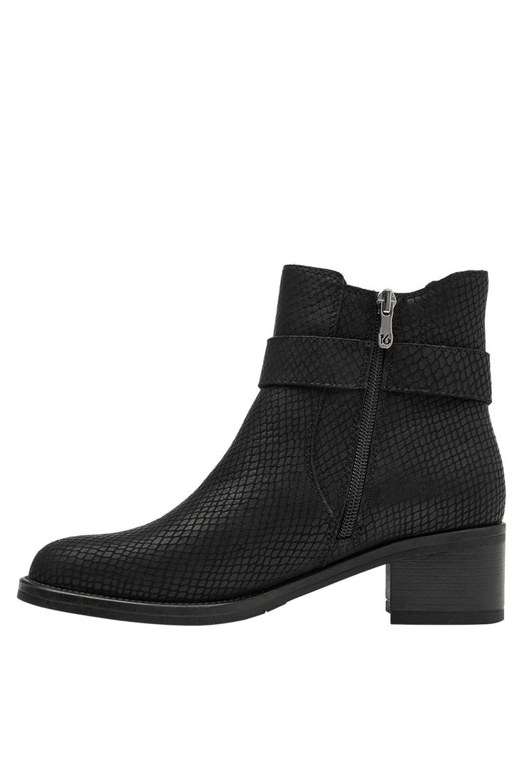 Botin Casual Mujer 16 Hrs  - L019-3