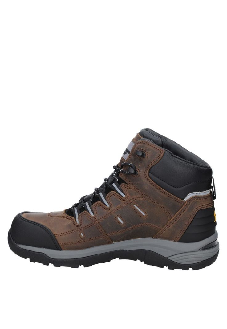 Zapato De Seguridad Hombre Panama Jack - A927-3
