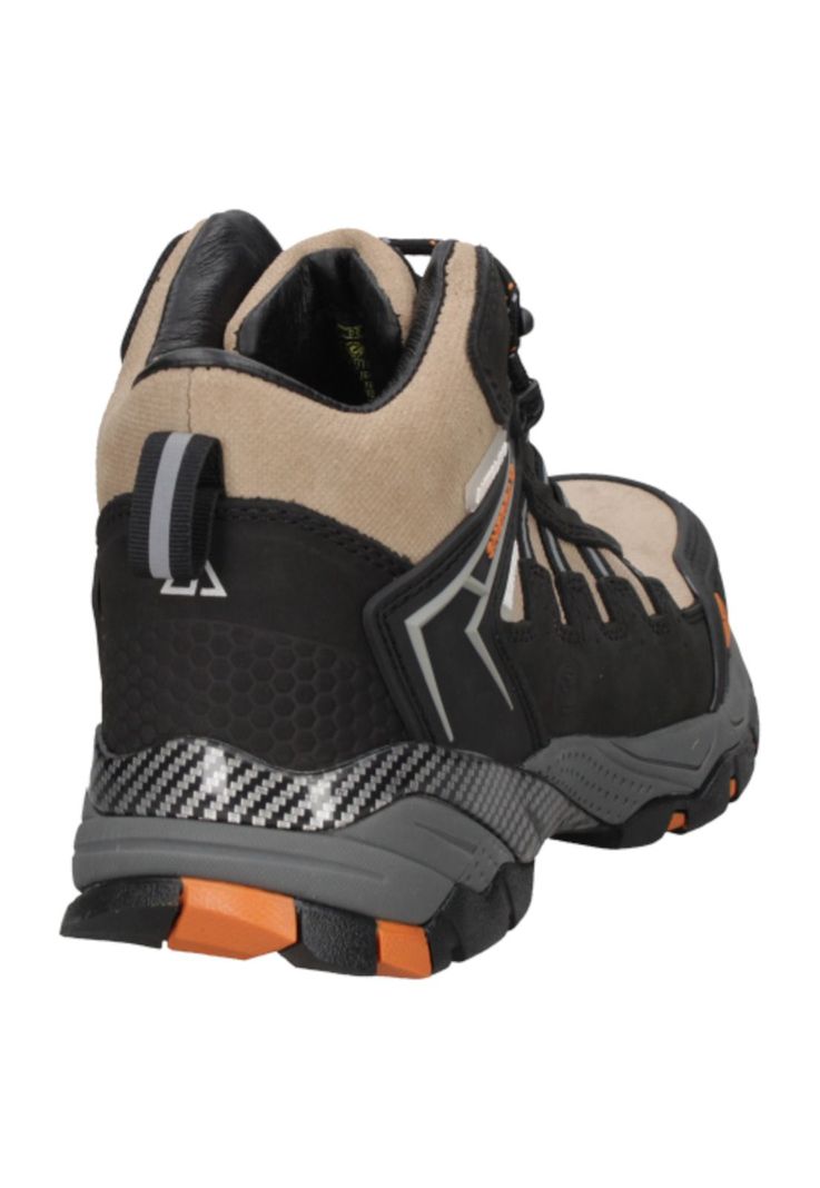 Zapato De Seguridad Hombre Sherpa's Waterproof - A952-2