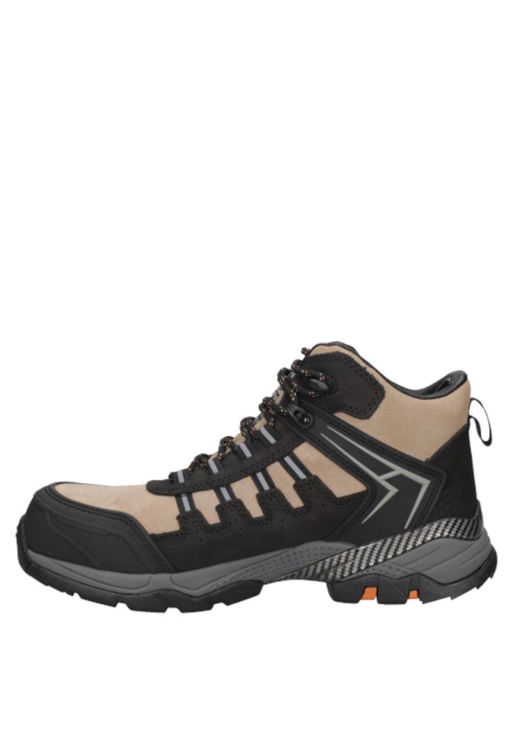 Zapato De Seguridad Hombre Sherpa's Waterproof - A952-3