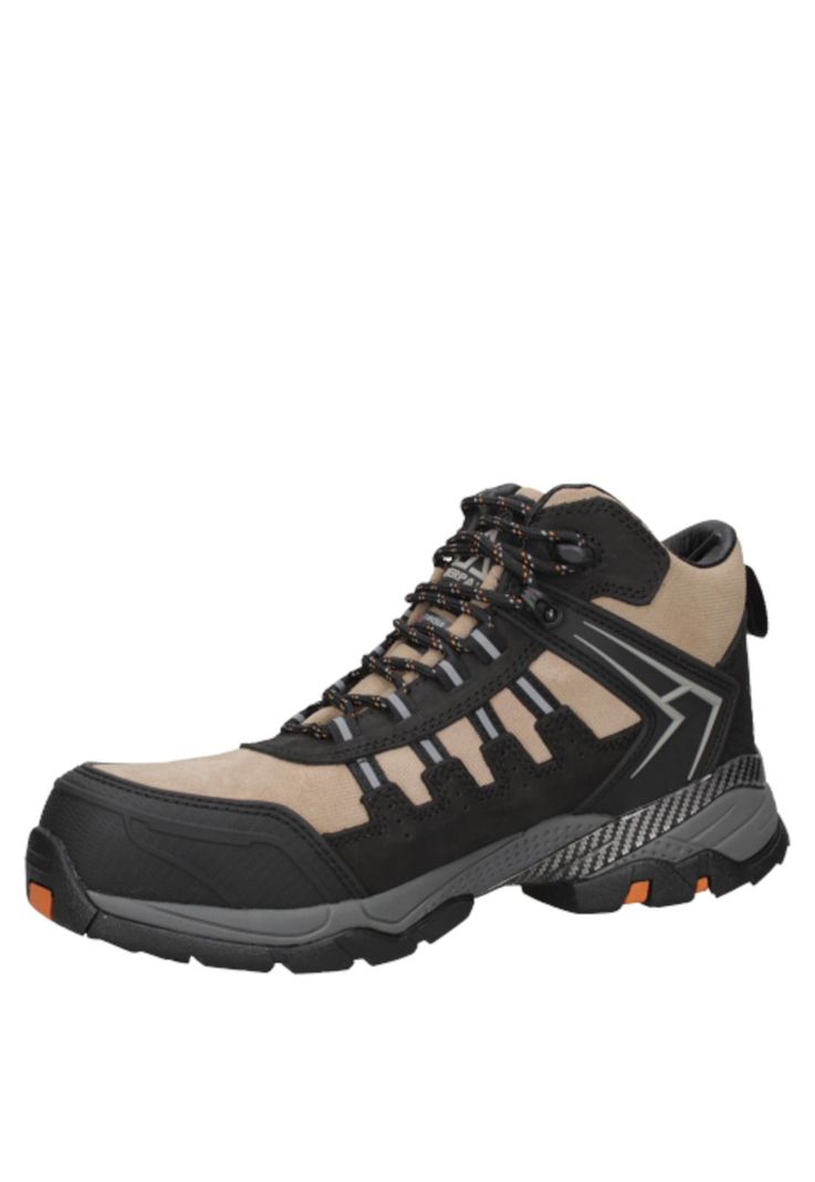 Zapato De Seguridad Hombre Sherpa's Waterproof - A952-4