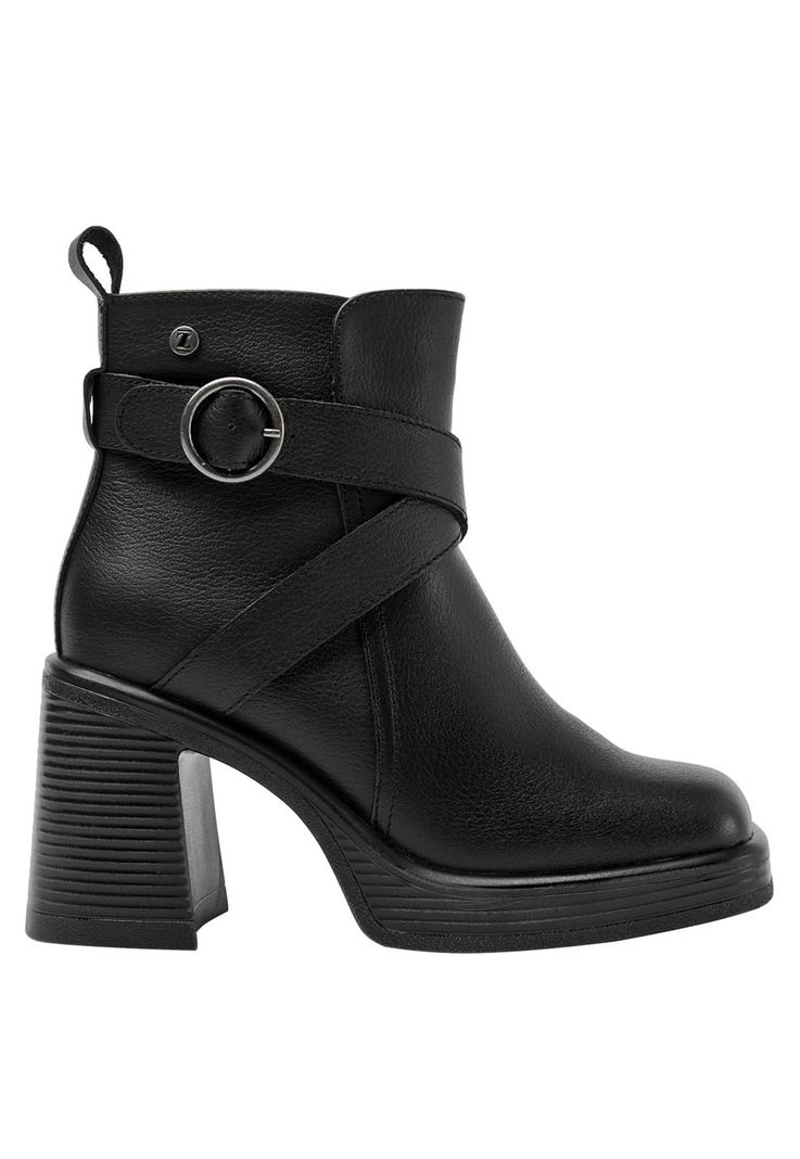 Botín Casual Mujer Zappa - J357-1