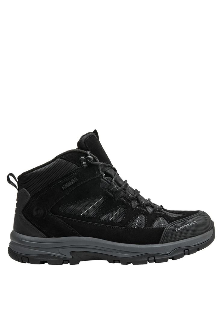 Botín Waterproof Hombre Panama Jack - L740-1