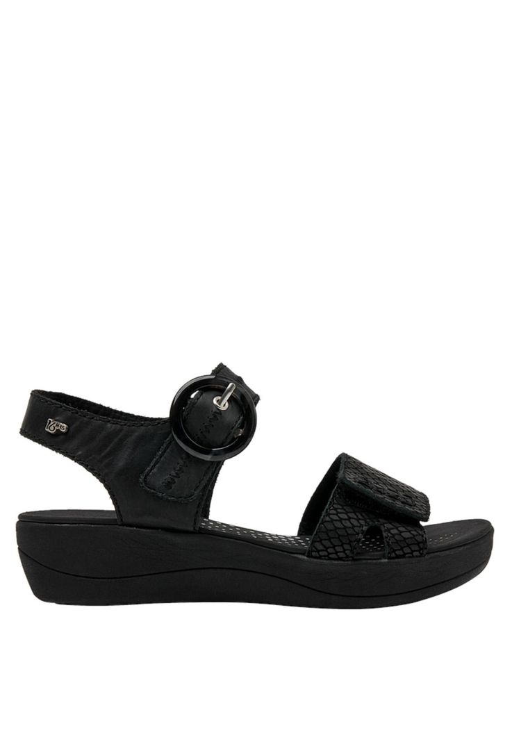 Sandalia Casual Mujer 16 Hrs - K009-1