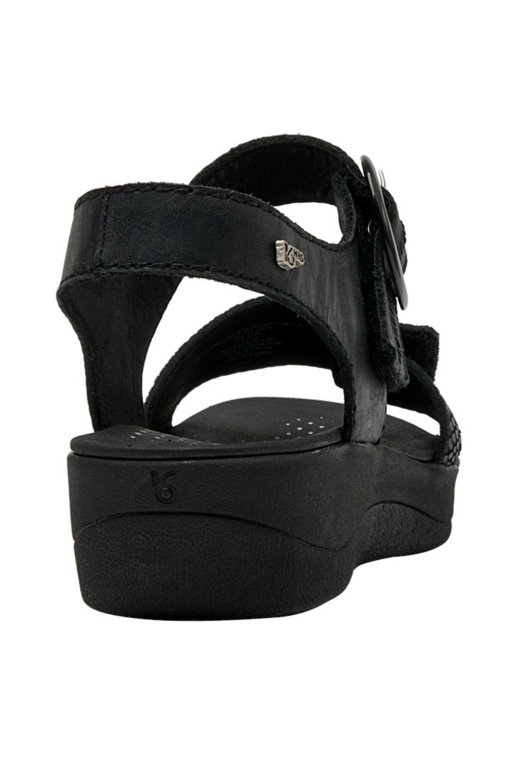 Sandalia Casual Mujer 16 Hrs - K009-2