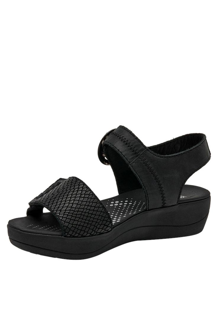 Sandalia Casual Mujer 16 Hrs - K009-4