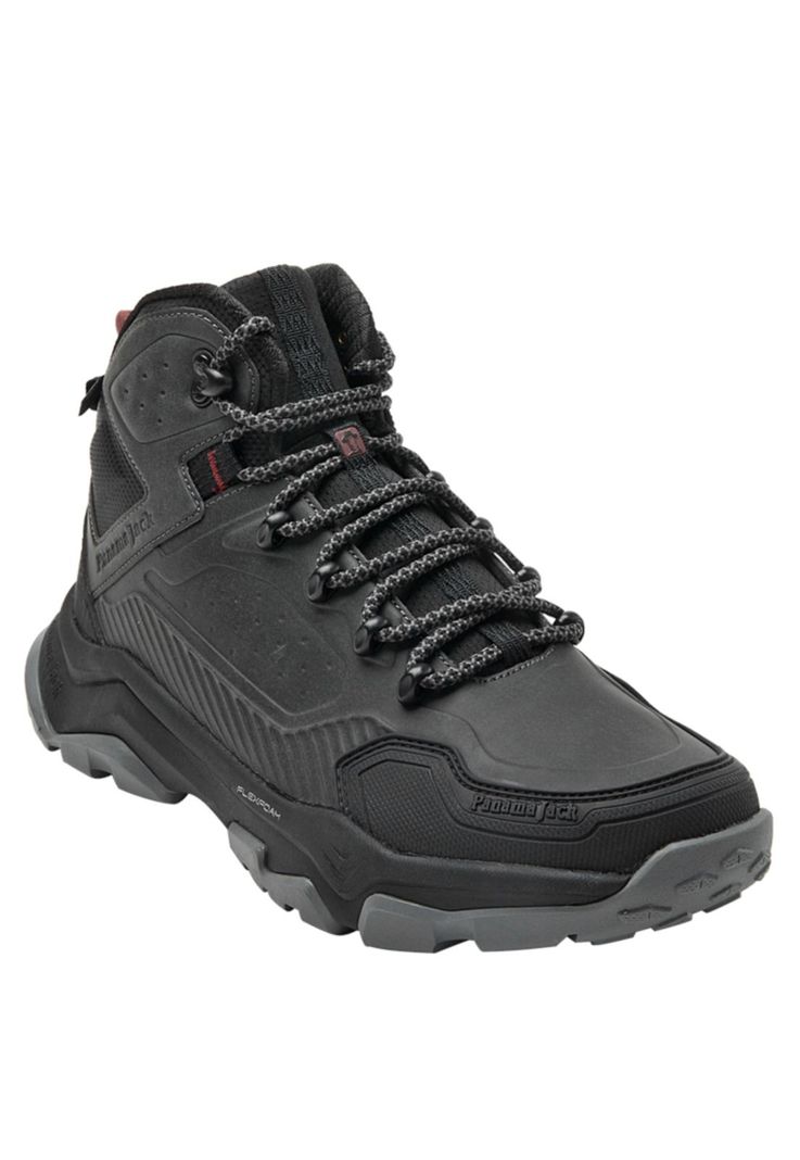 Botin Casual Hombre Panama Jack - J678-0