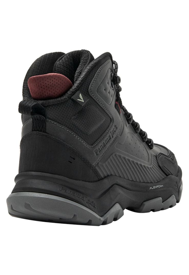 Botin Casual Hombre Panama Jack - J678-2