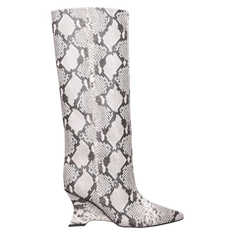 Bota Formal Mujer Mingo - MIM0189