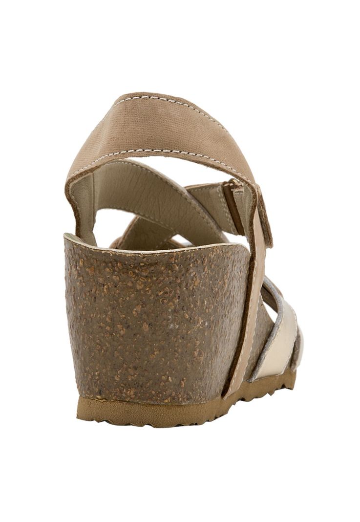 Sandalia Casual Mujer Panama Jack - K621-2