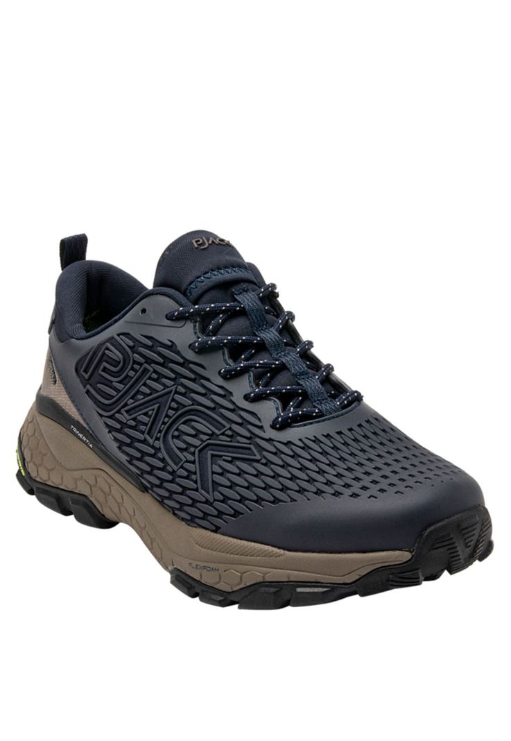 Zapatilla Waterproof Aqsu Trail Running (39-45) Pjack-0