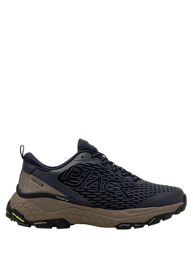 Zapatilla Waterproof Aqsu Trail Running (39-45) Pjack-1