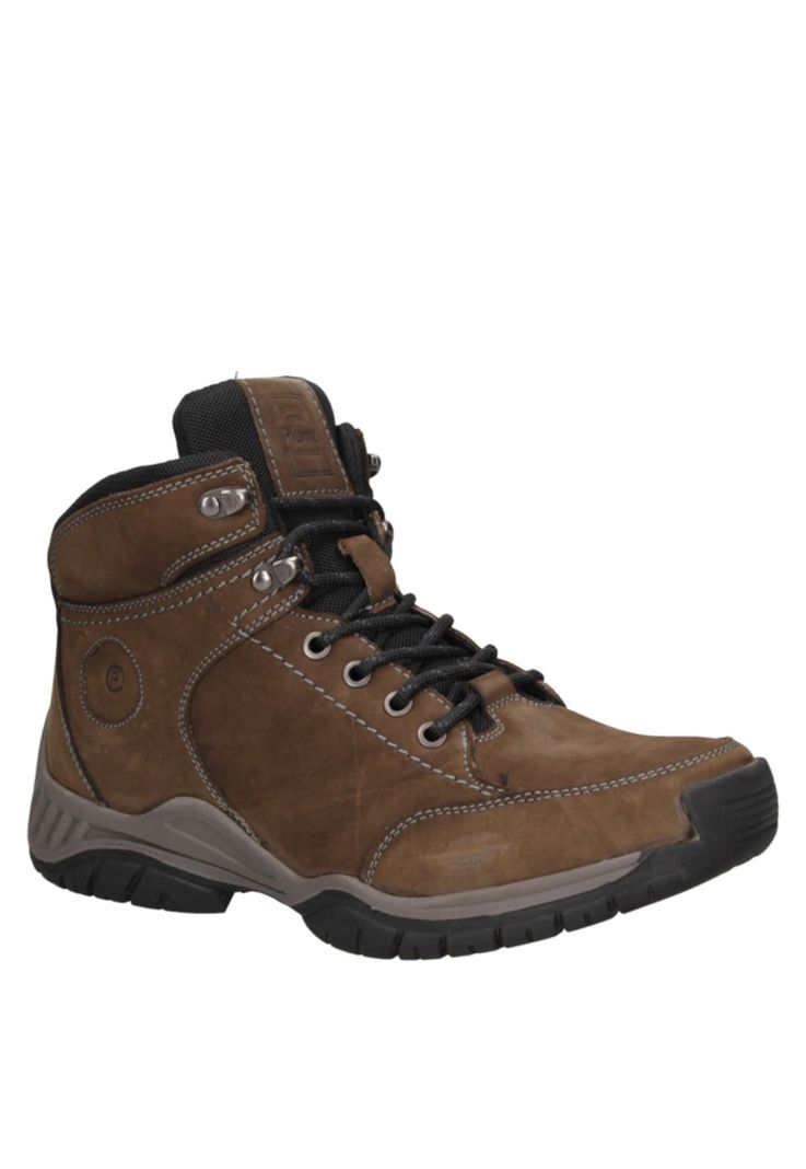 Botin Casual Hombre Pluma - J777-0