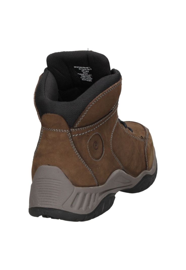 Botin Casual Hombre Pluma - J777-2