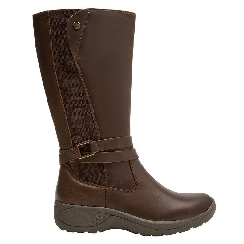 Bota Casual Mujer Panama Jack - PJM0181 Cafe Oscuro 35