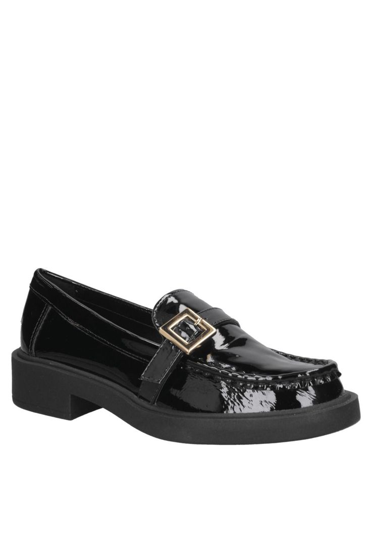 Zapato Charol Mujer Luz Da Lua - L537-0