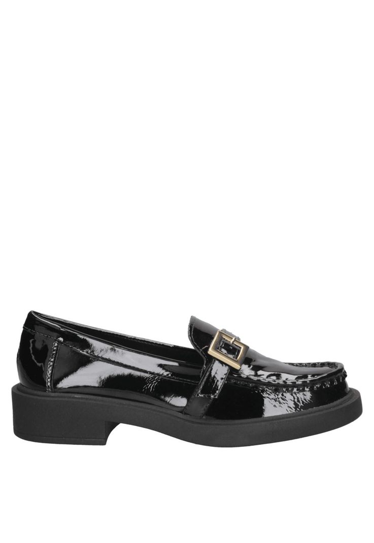 Zapato Charol Mujer Luz Da Lua - L537-1