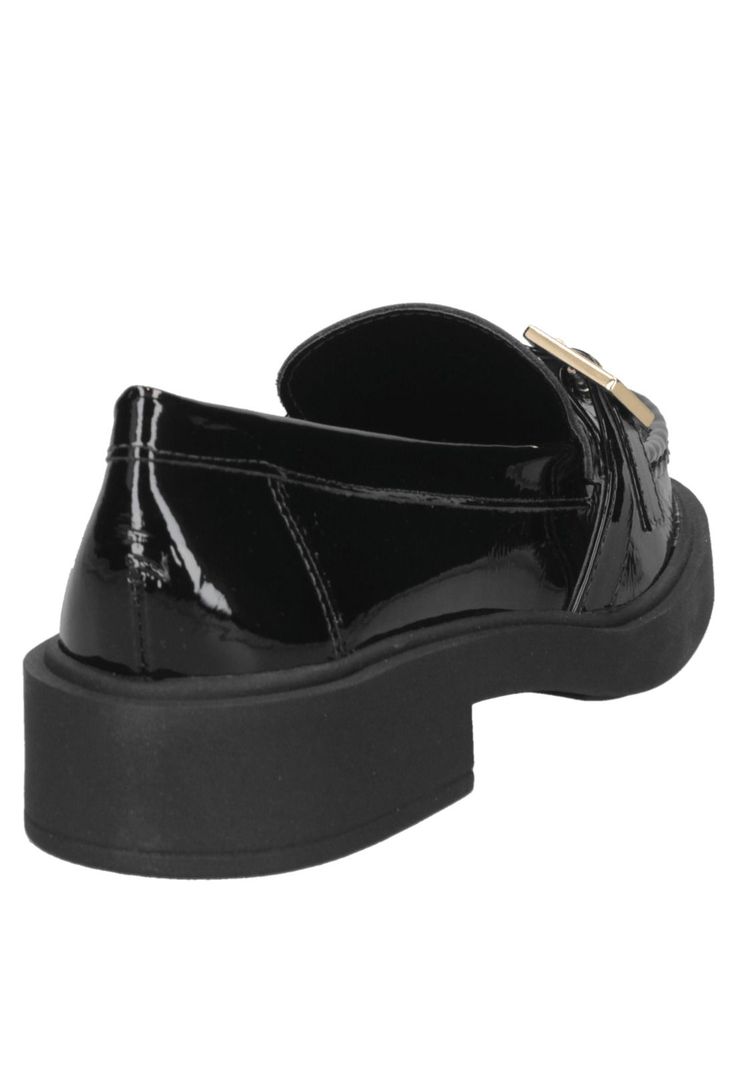Zapato Charol Mujer Luz Da Lua - L537-2
