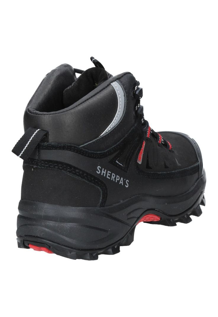 Zapato De Seguridad Hombre Sherpa's - A922-1