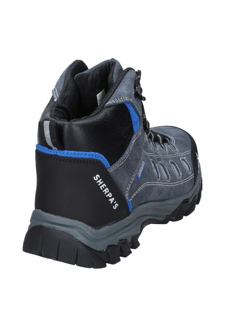 Zapato de Seguridad Hombre Sherpa's - A924-1