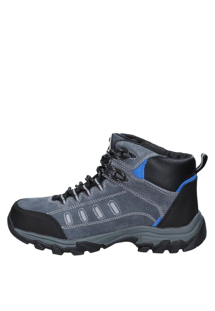 Zapato de Seguridad Hombre Sherpa's - A924-2