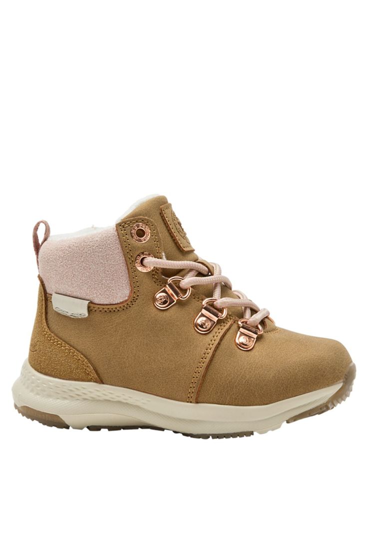 Botín Casual Niña Panama Jack - J739-1