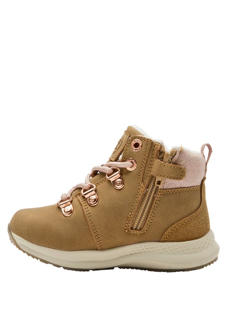 Botín Casual Niña Panama Jack - J739-3