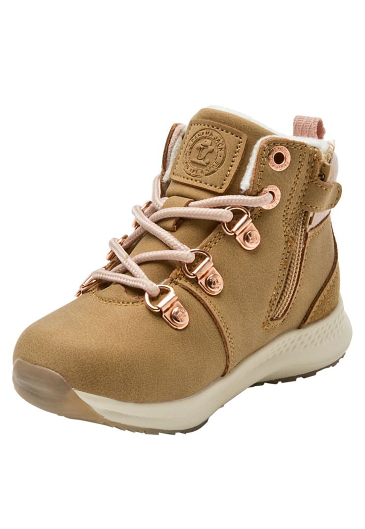 Botín Casual Niña Panama Jack - J739-4