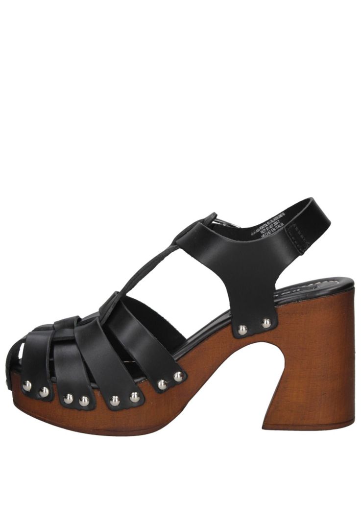 Sandalia Casual Mujer Pollini - K294-3
