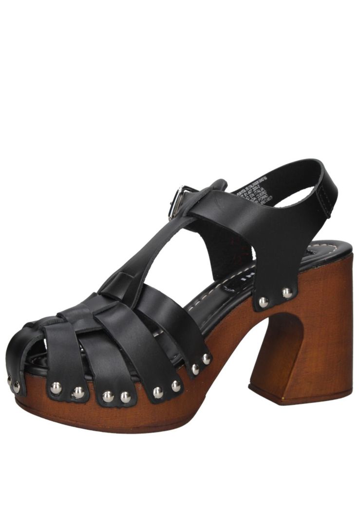 Sandalia Casual Mujer Pollini - K294-4