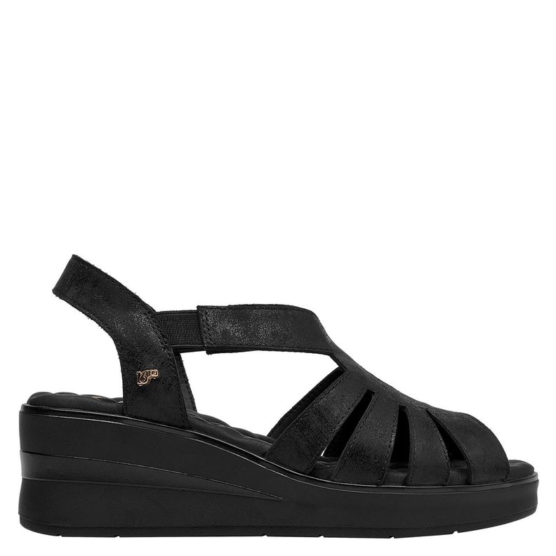Sandalia Casual Mujer 16 Hrs - 16M0423... a $49.990