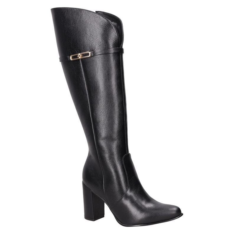 Bota Formal Mujer Luz Da Lua - LDM0088