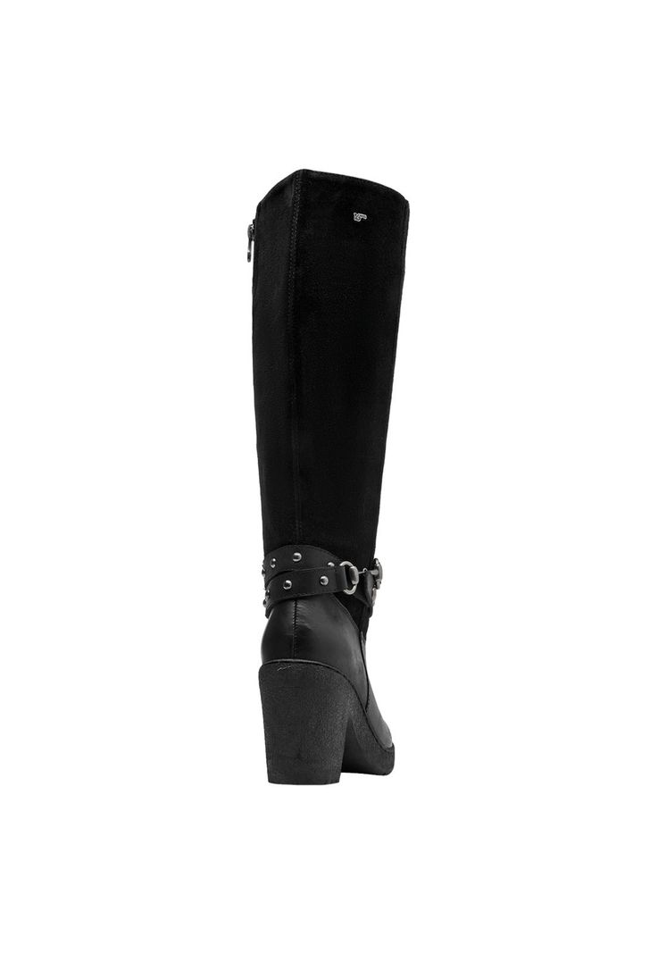 Bota Casual Mujer 16 Hrs  - L035-2