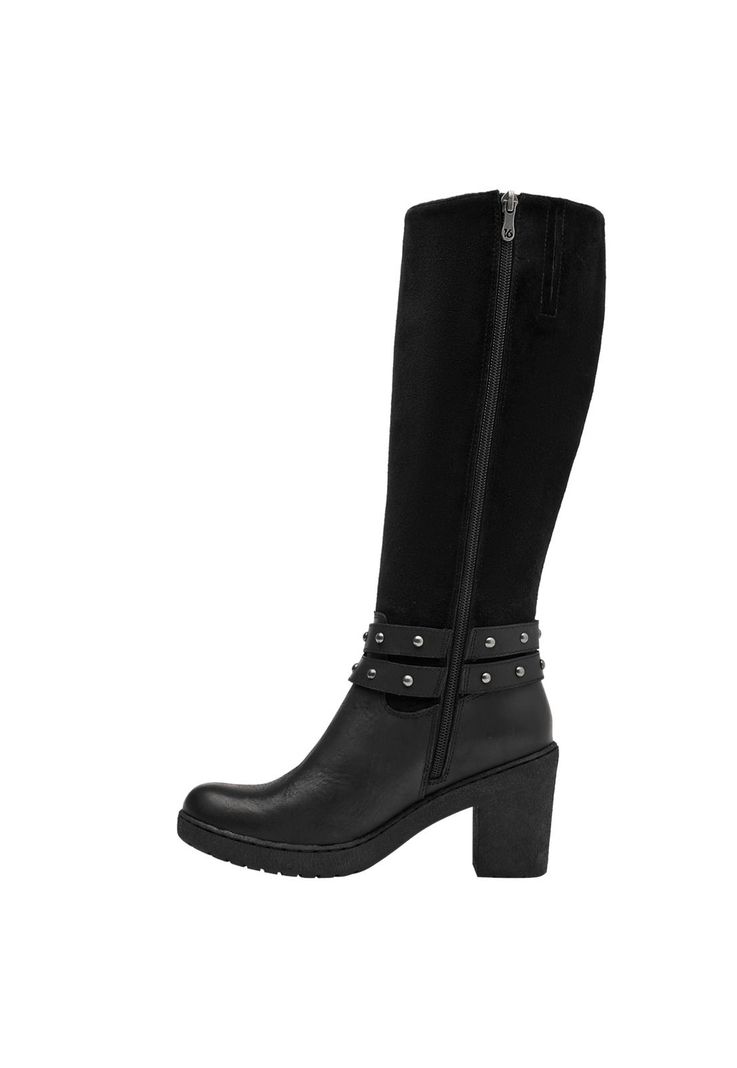 Bota Casual Mujer 16 Hrs  - L035-3