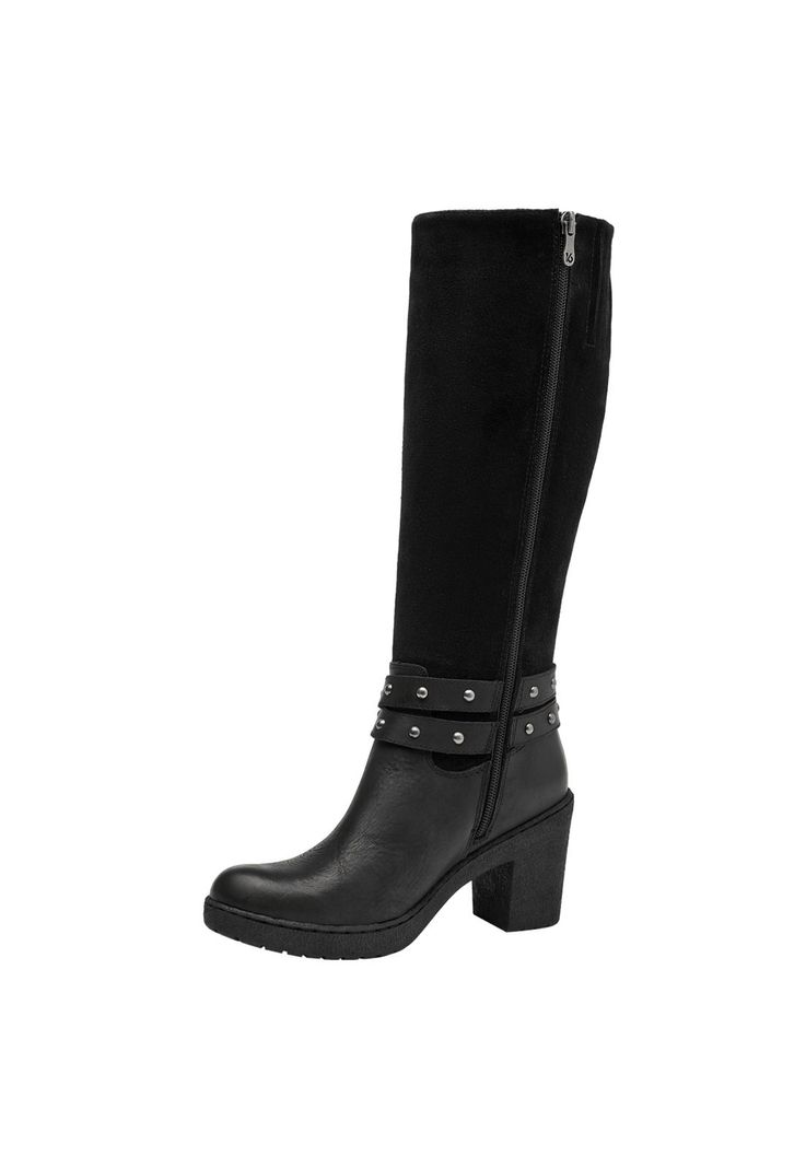 Bota Casual Mujer 16 Hrs  - L035-4