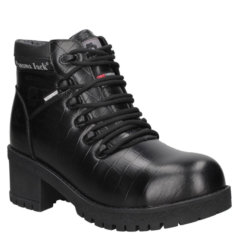 Zapato De Seguridad Mujer Panama Jack Waterproof - A988