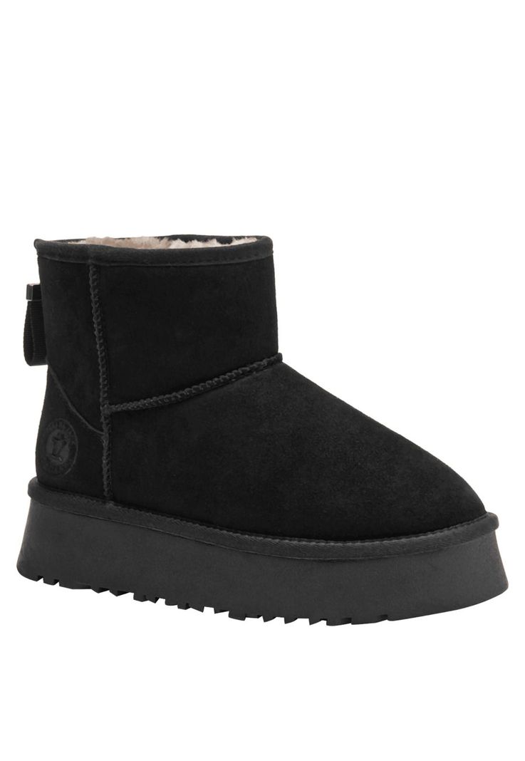 Pantufla Botín Mujer Panama Jack - L730-1