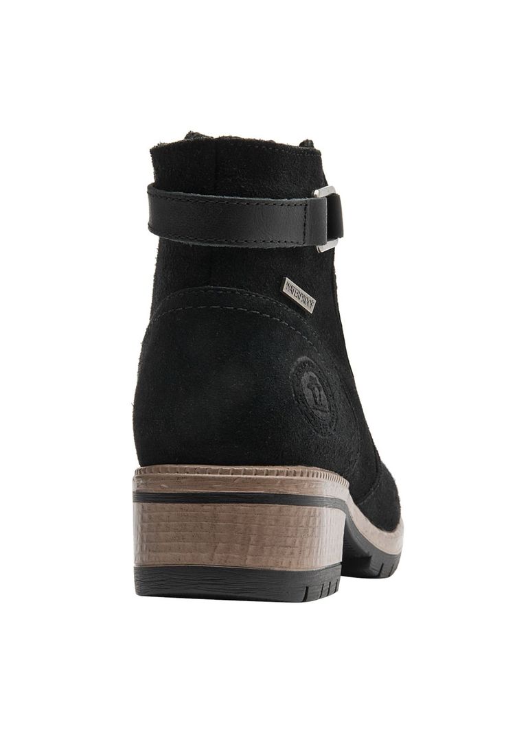 Botín Waterproof Mujer Panama Jack - L643-2