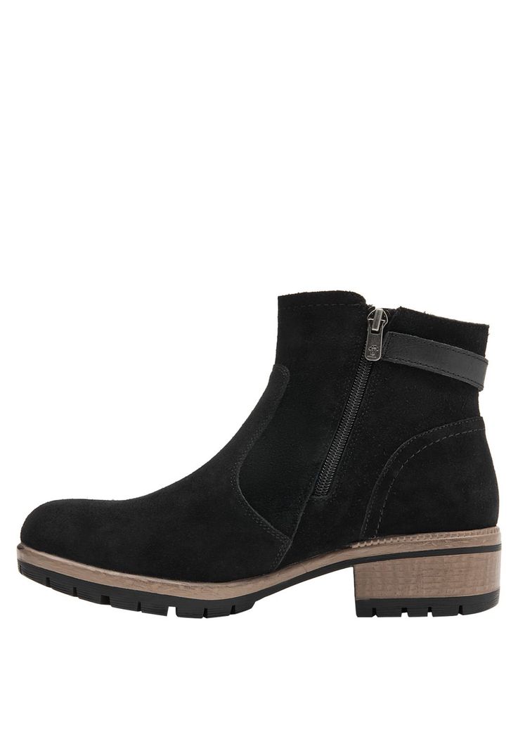 Botín Waterproof Mujer Panama Jack - L643-3