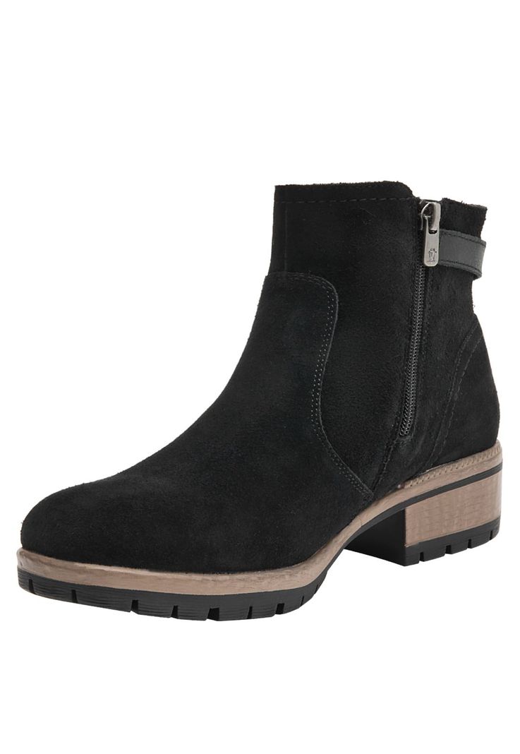 Botín Waterproof Mujer Panama Jack - L643-4