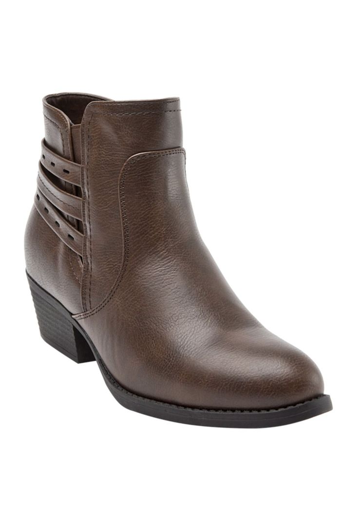 Botin Casual Mujer Dakota - J788-0