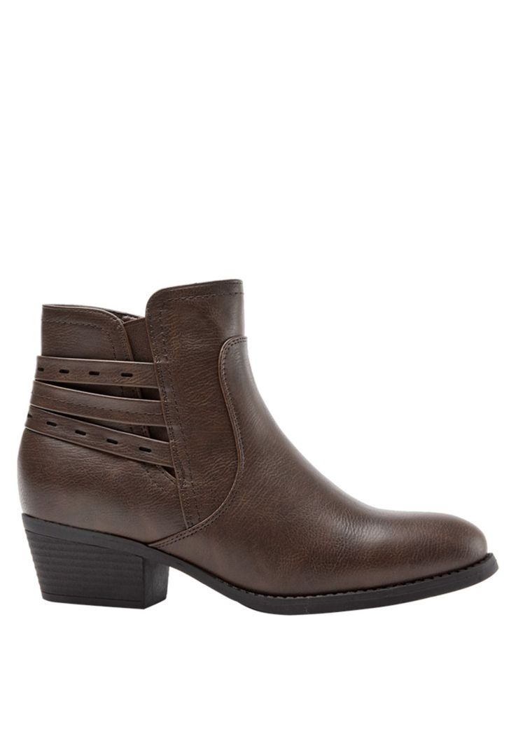 Botin Casual Mujer Dakota - J788-1
