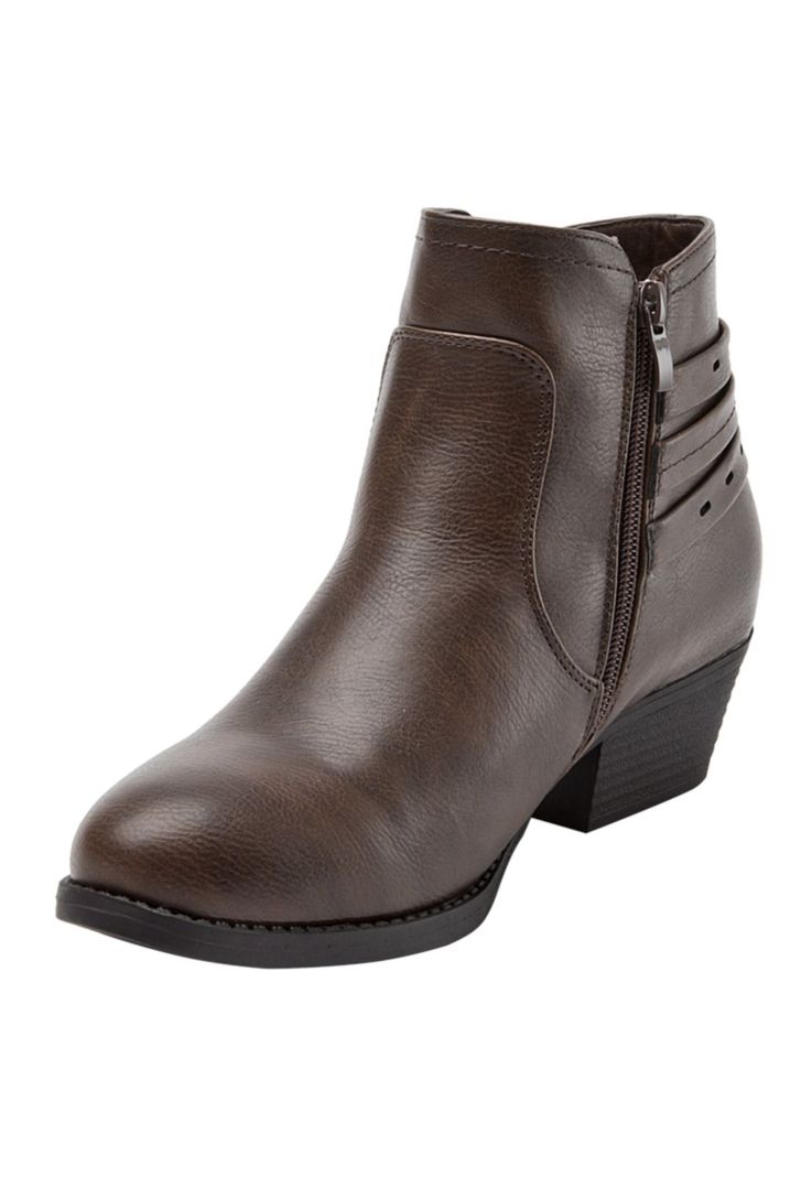 Botin Casual Mujer Dakota - J788-4