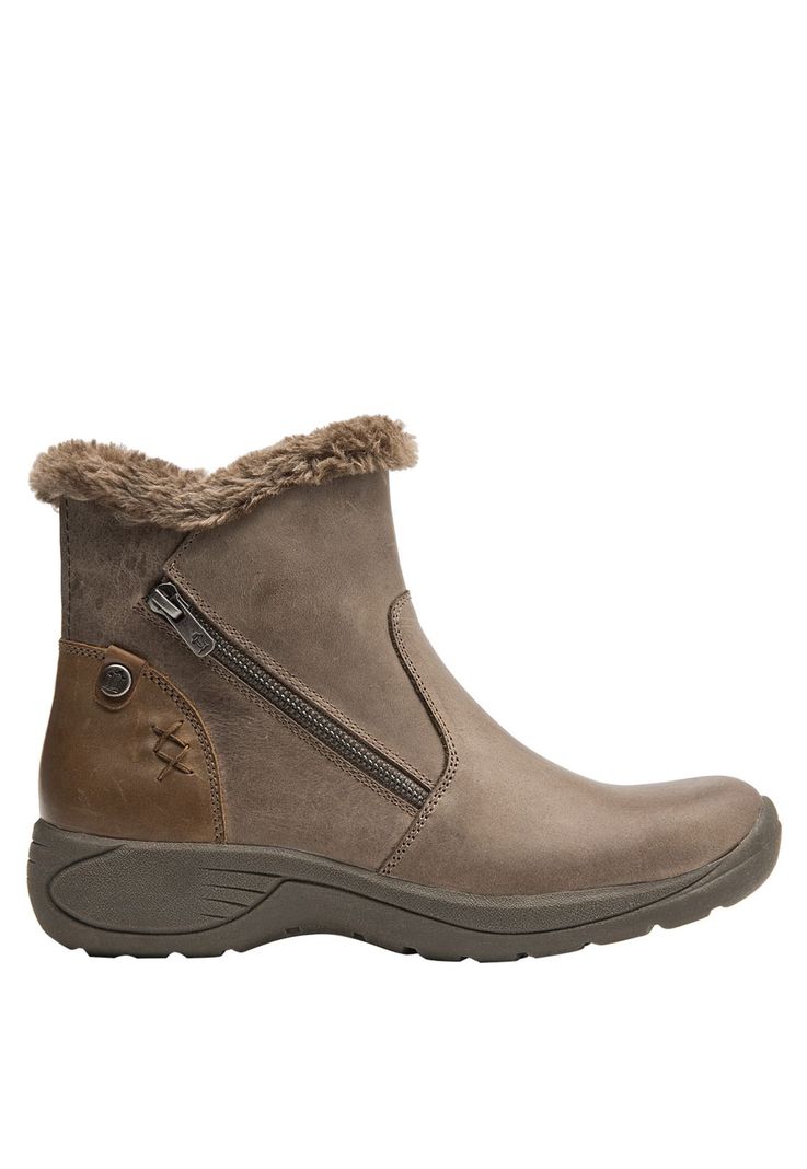 Botín Casual Mujer Panama Jack - L655-1
