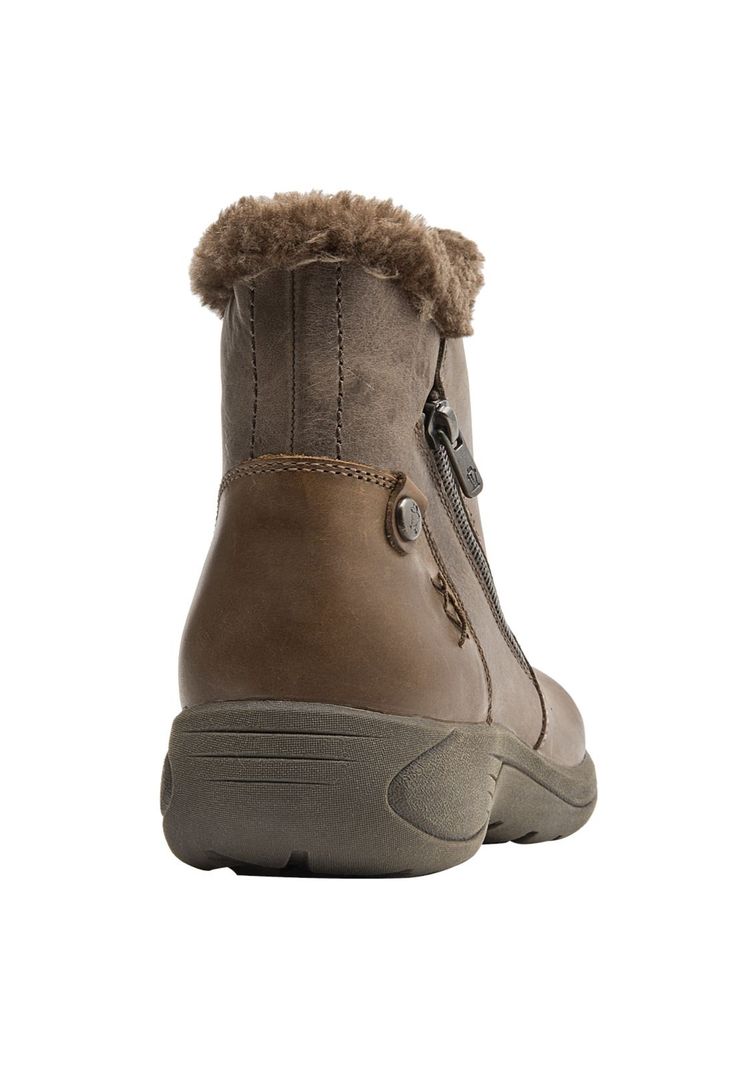Botín Casual Mujer Panama Jack - L655-2