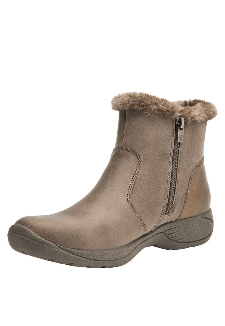 Botín Casual Mujer Panama Jack - L655-4