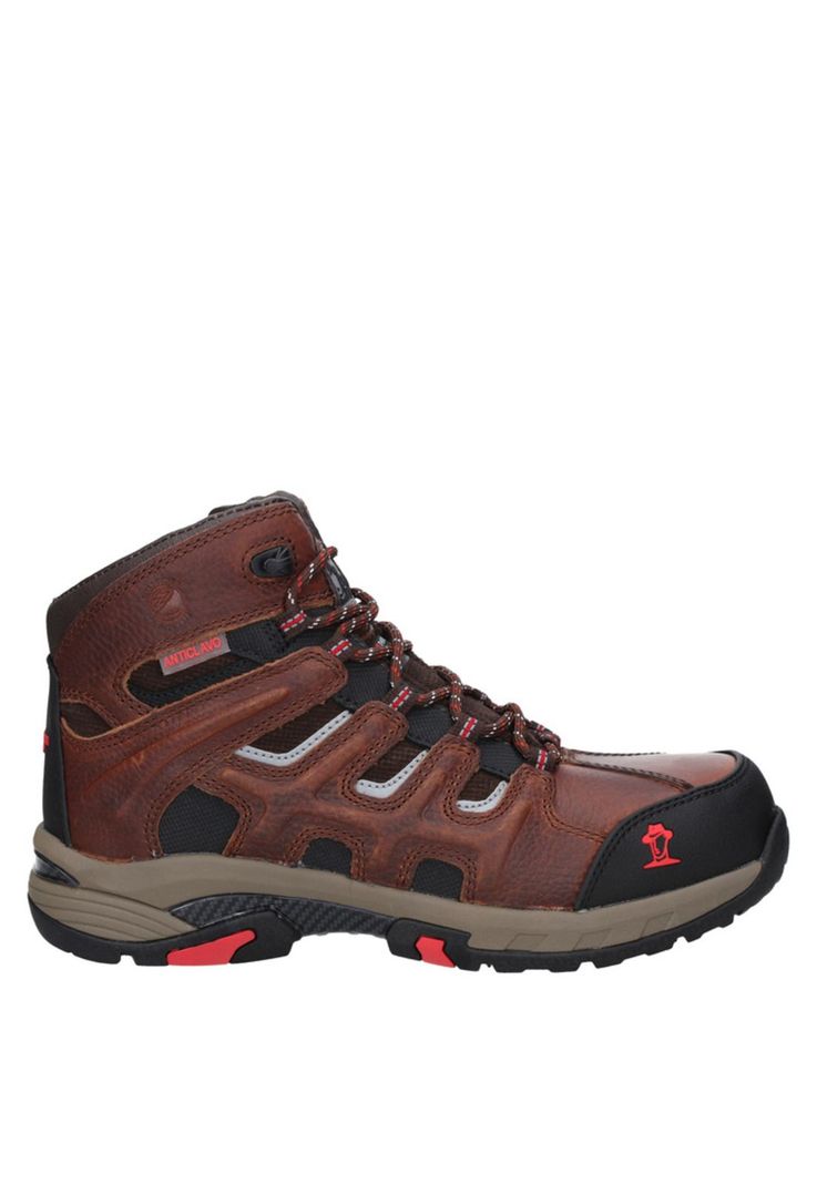 Zapato De Seguridad Hombre Panama Jack - A928-1
