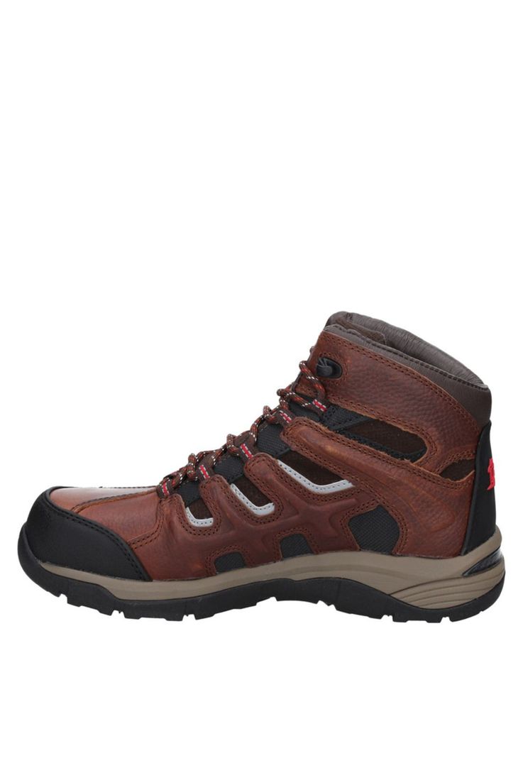 Zapato De Seguridad Hombre Panama Jack - A928-3