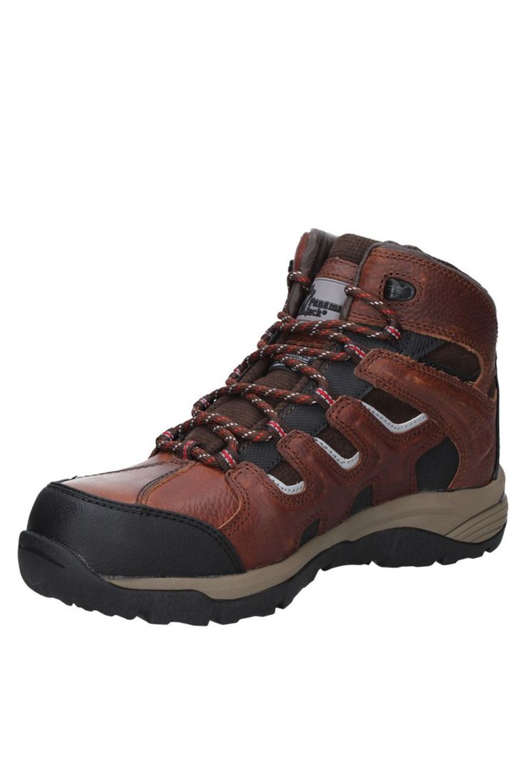 Zapato De Seguridad Hombre Panama Jack - A928-4
