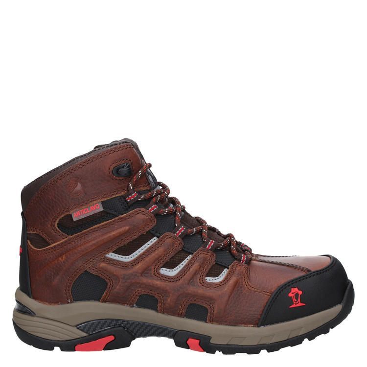 Zapato De Seguridad Hombre Panama Jack - A928